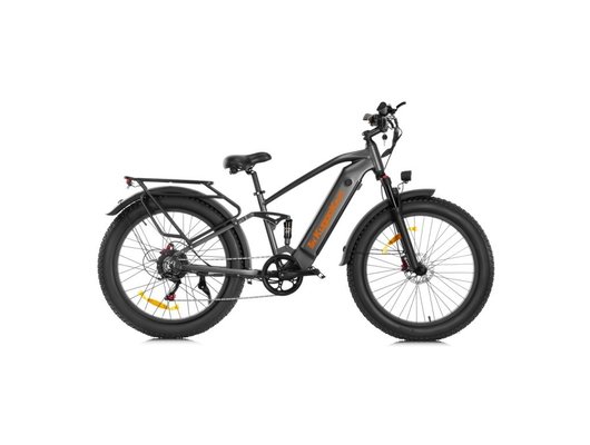 Электровелосипед KUGOO KIRIN F1 PRO